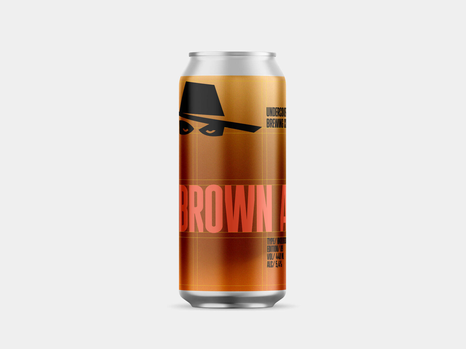 Undercover - Brown Ale
