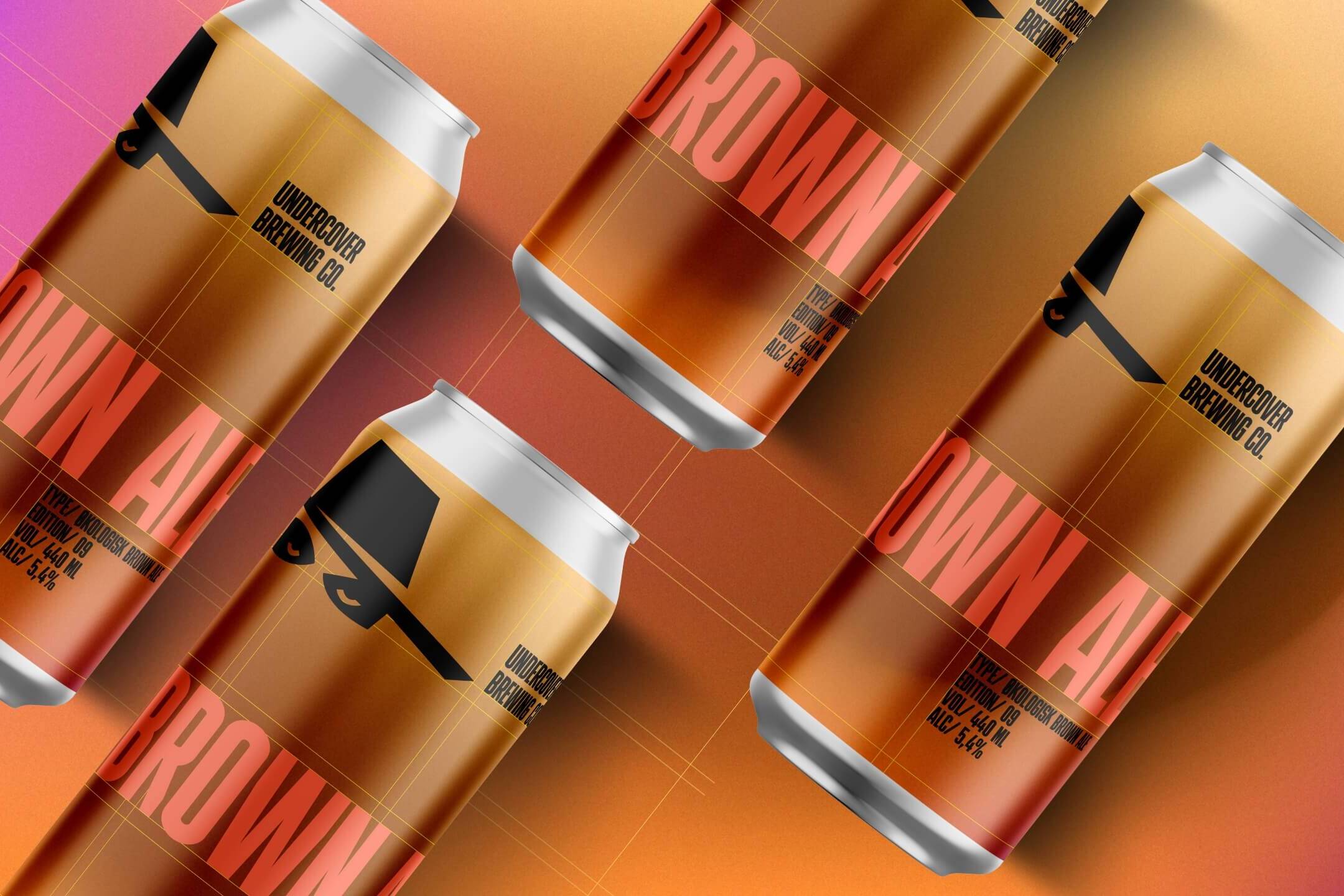 Undercover Brown Ale