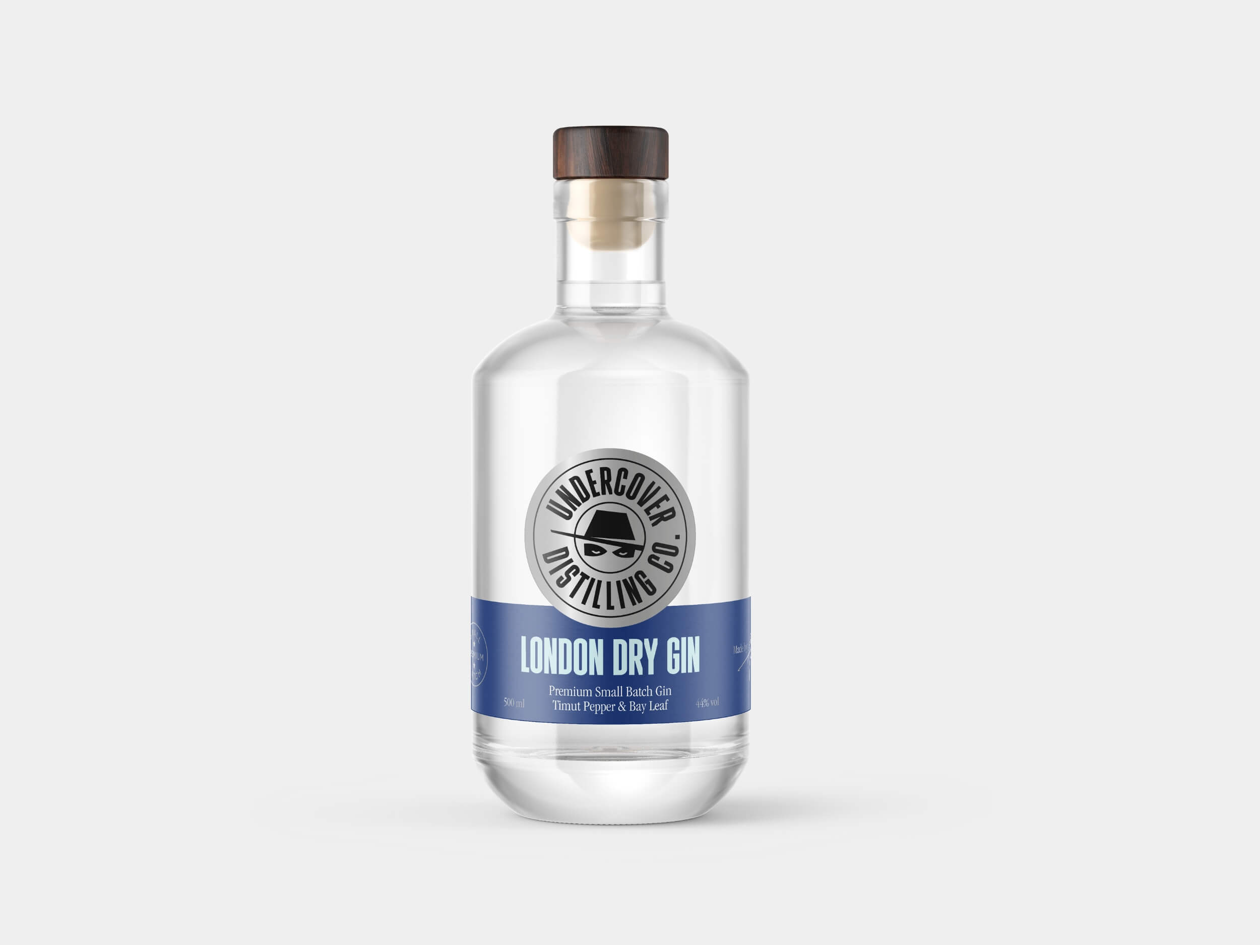 Undercover - London Dry Gin