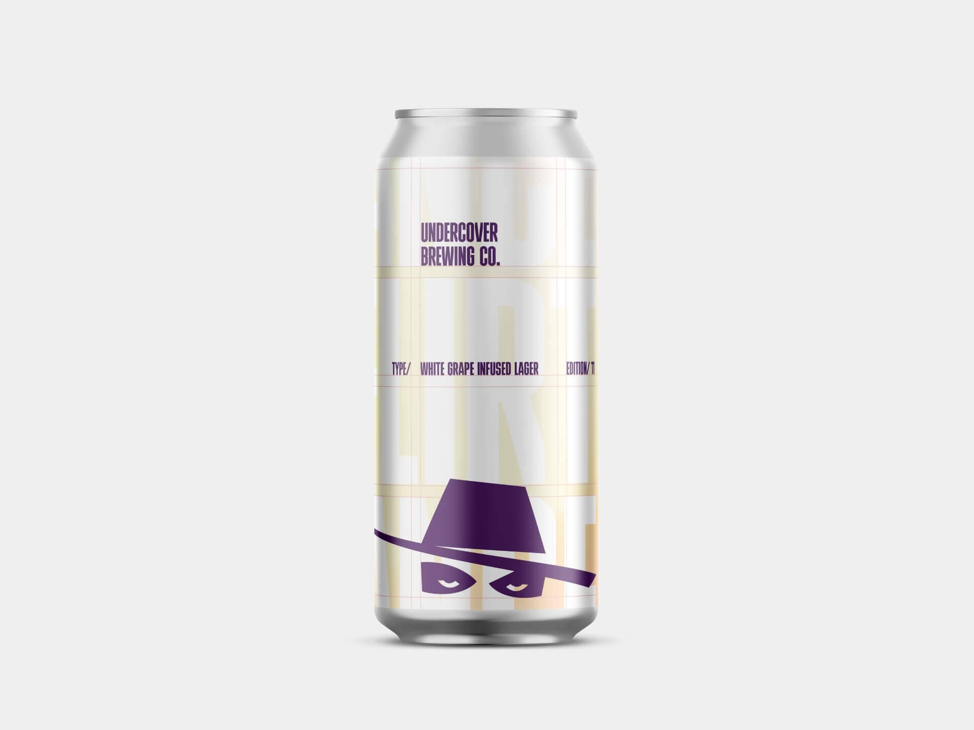 Undercover - Flirty Dancer - White Grape Infused Lager