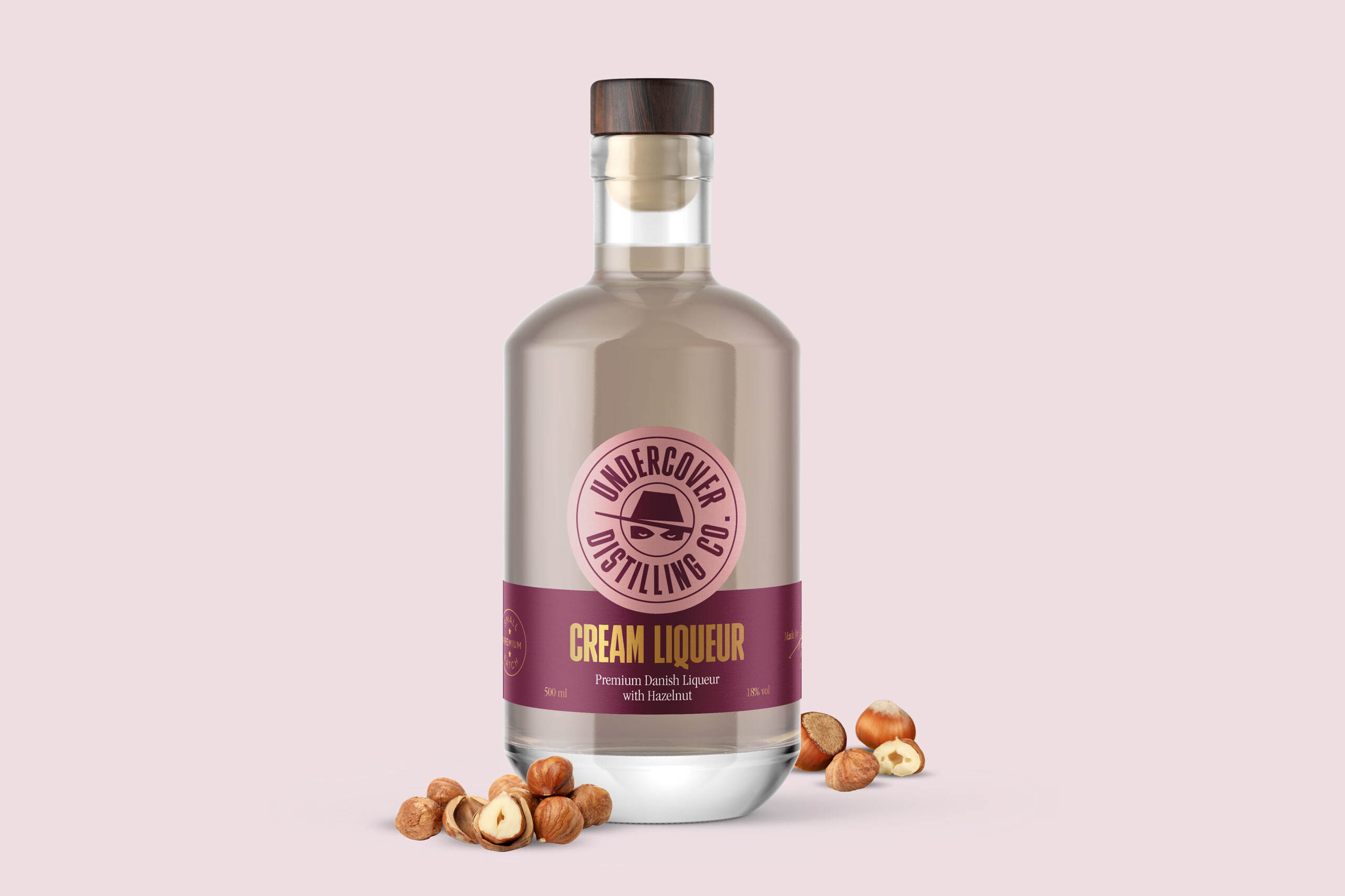 Undercover - Cream Liqueur