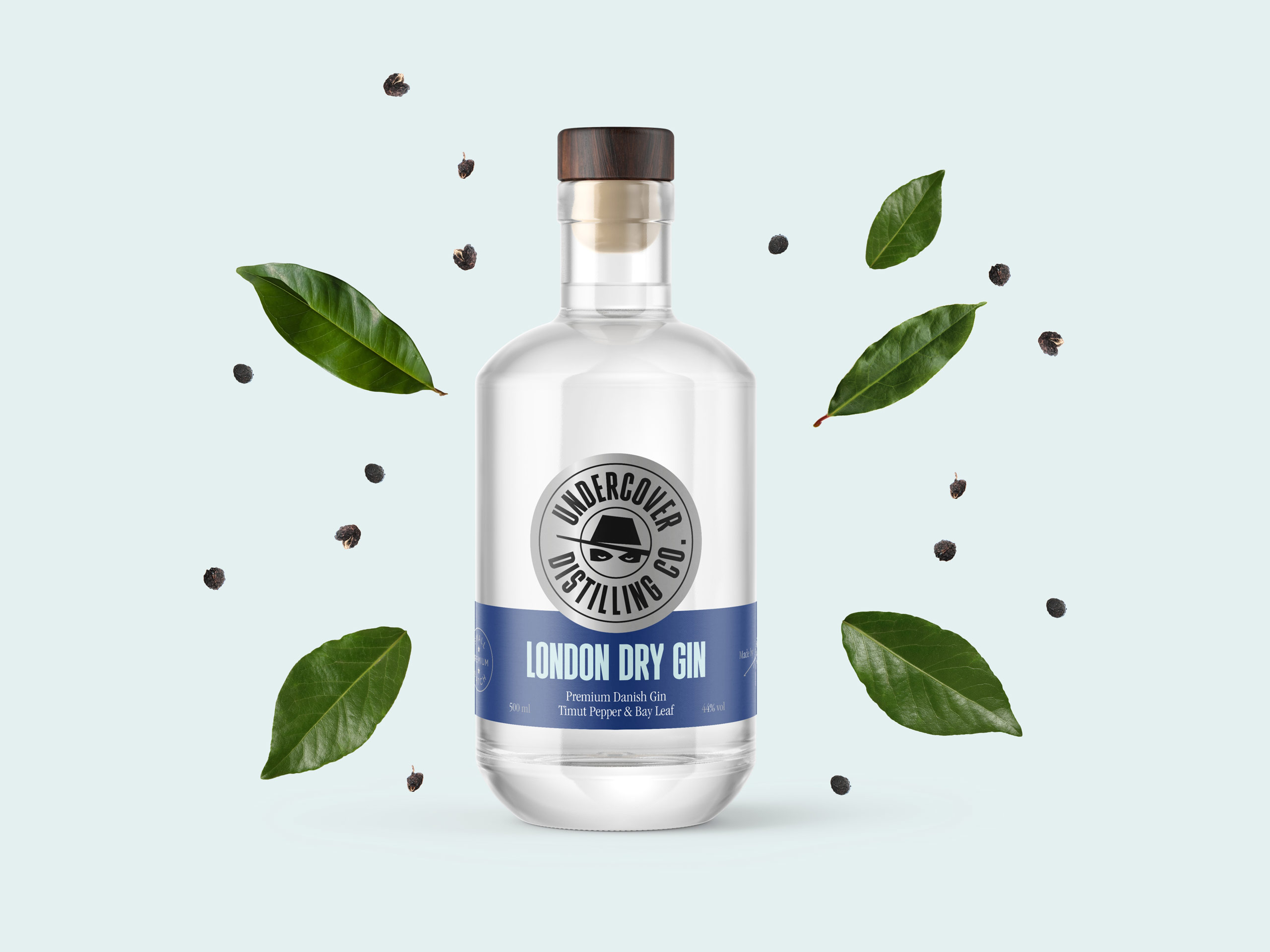Undercover - London Dry Gin