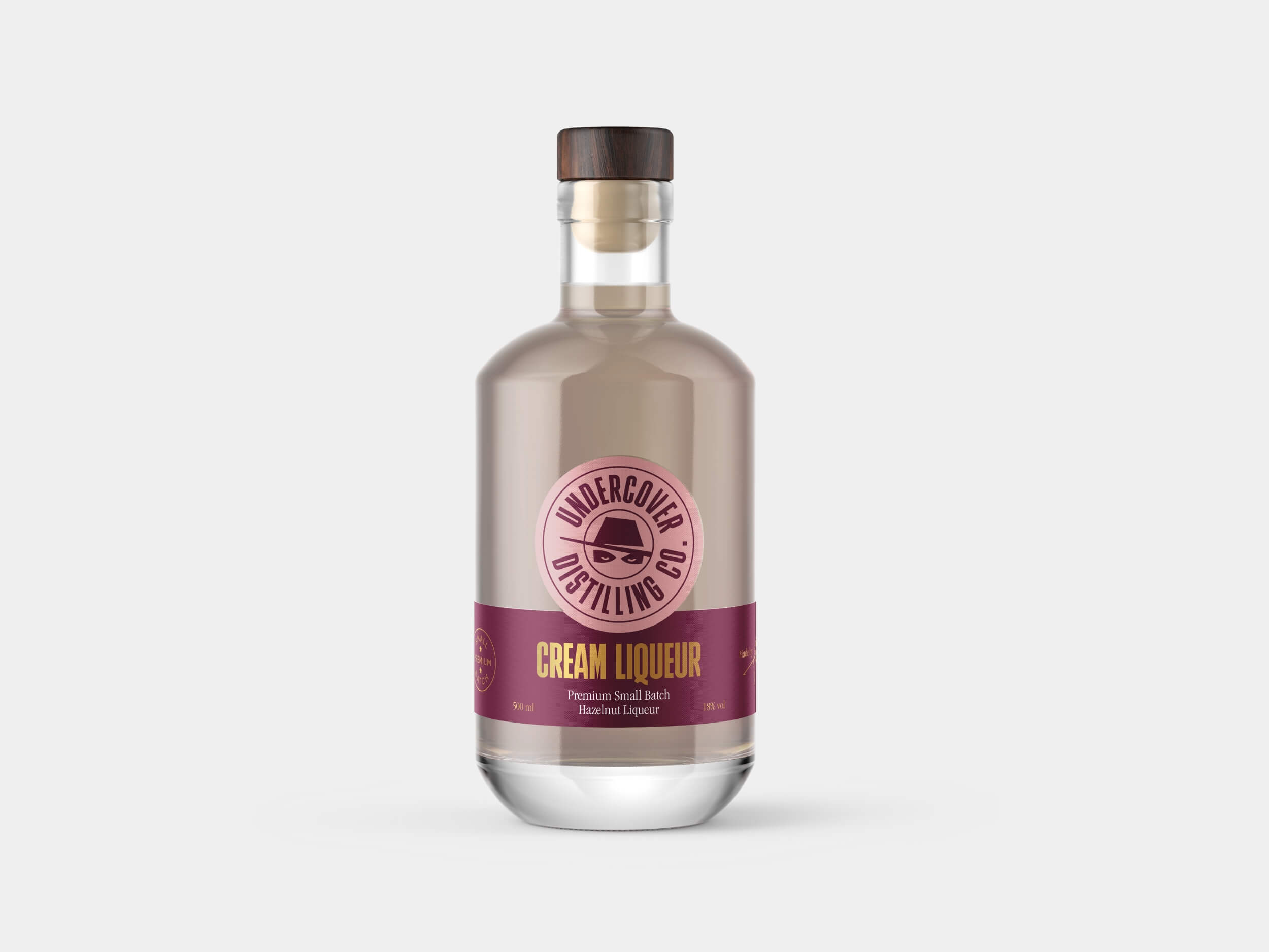 Undercover - Cream Liqueur