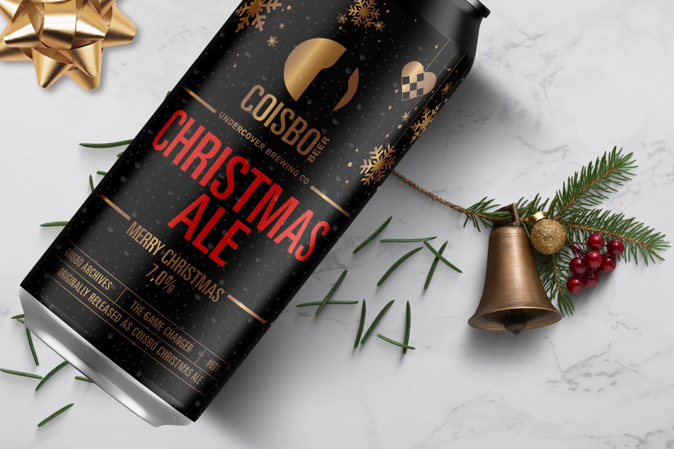 Coisbo Christmas Ale