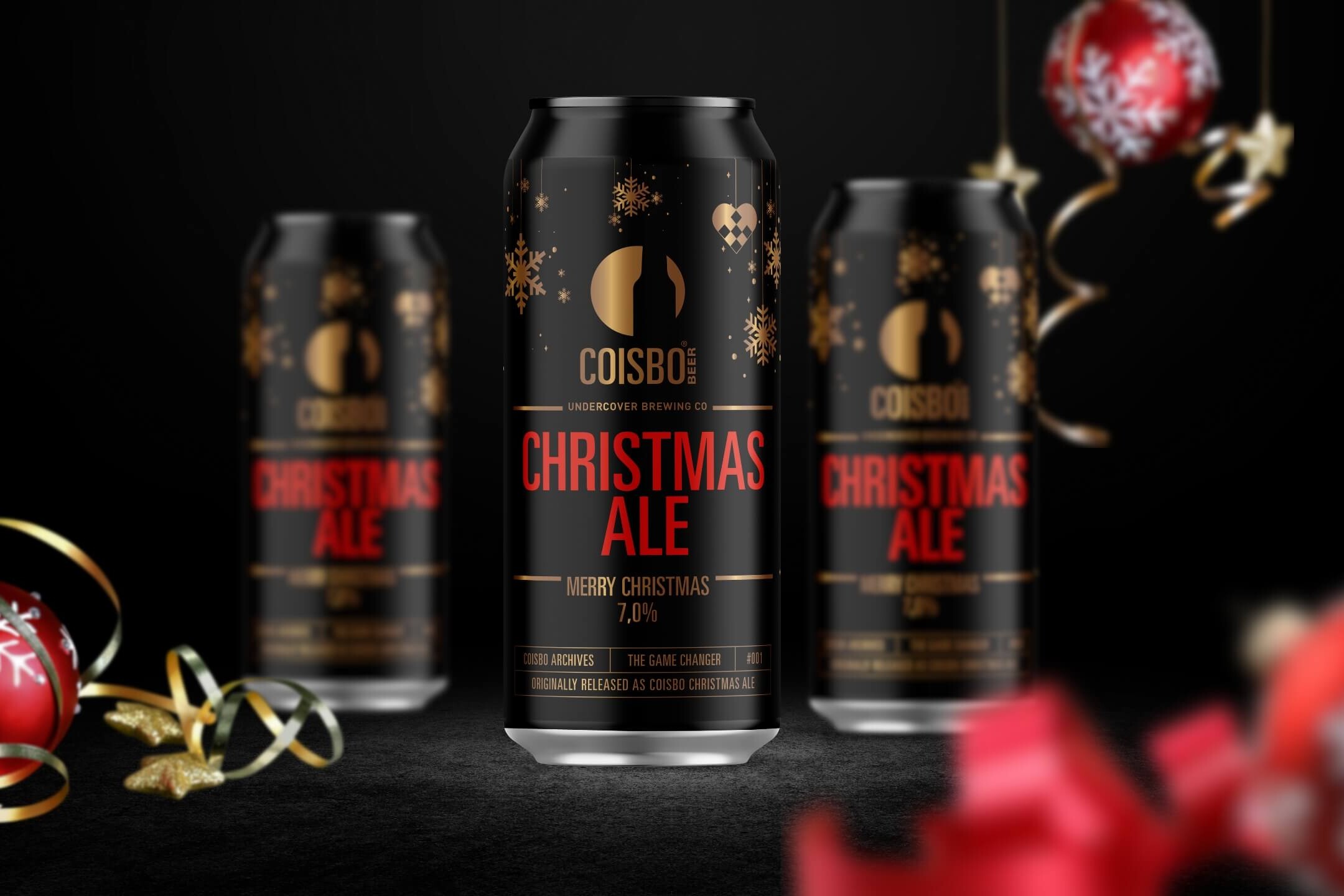 Coisbo Christmas Ale