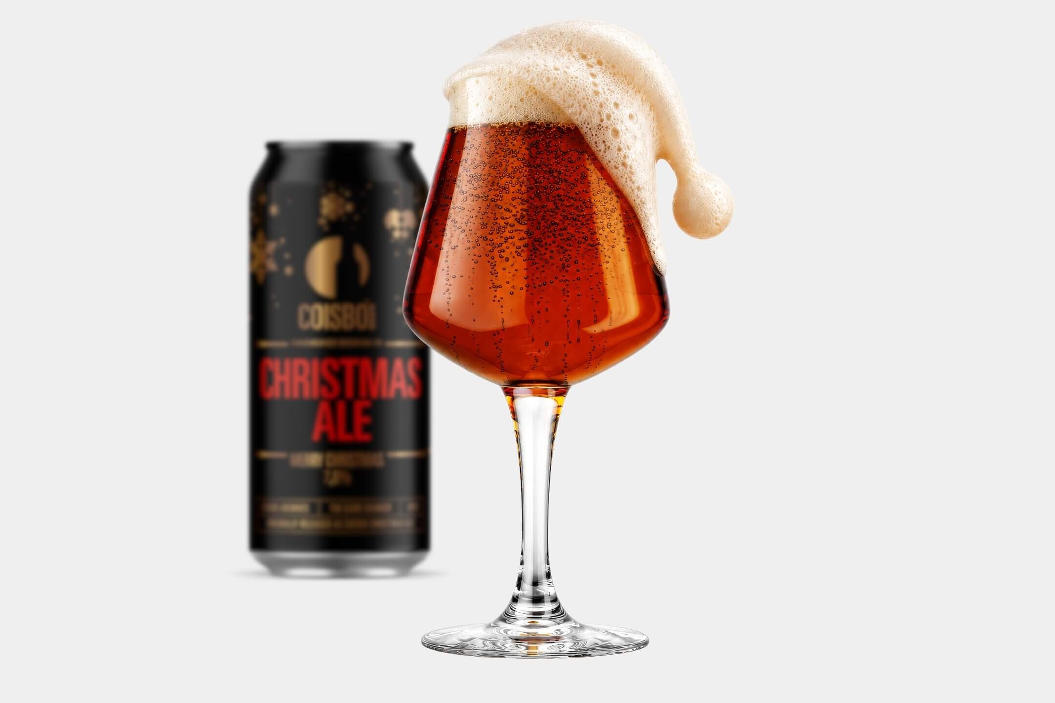 Coisbo Christmas Ale