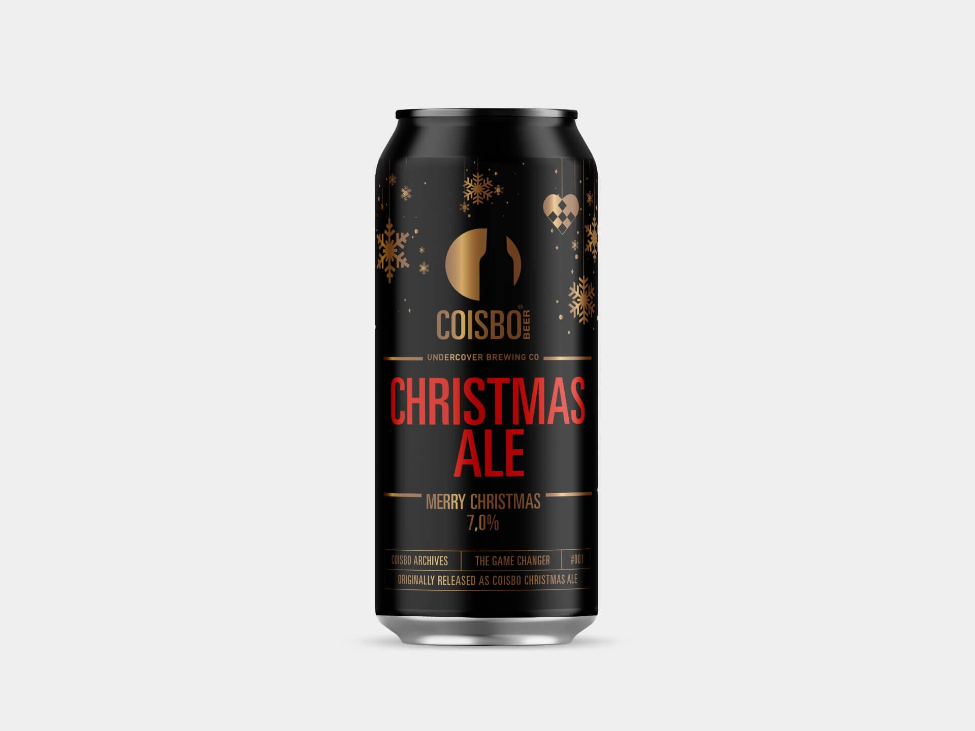 Coisbo Christmas Ale