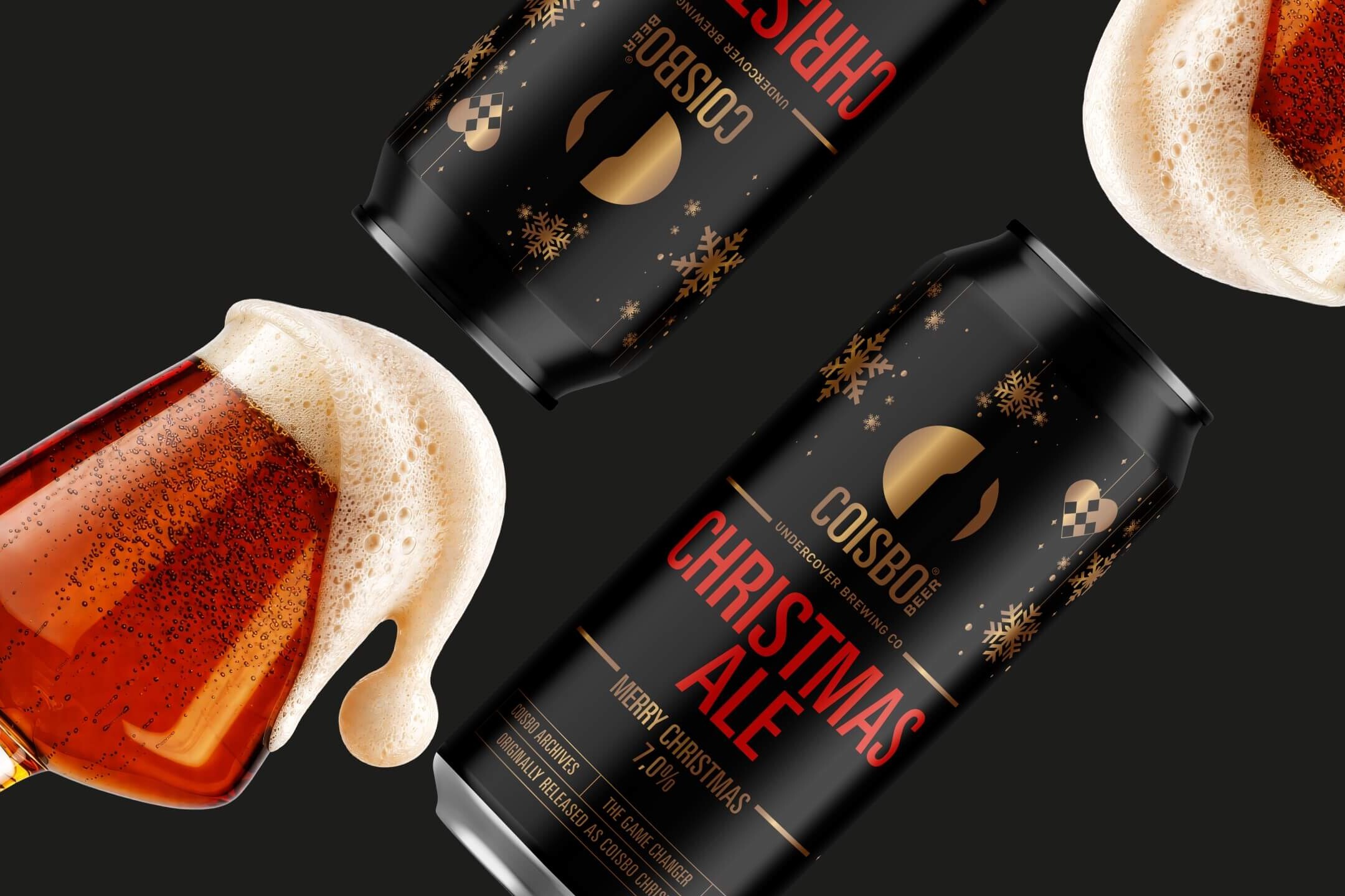 Coisbo Christmas Ale