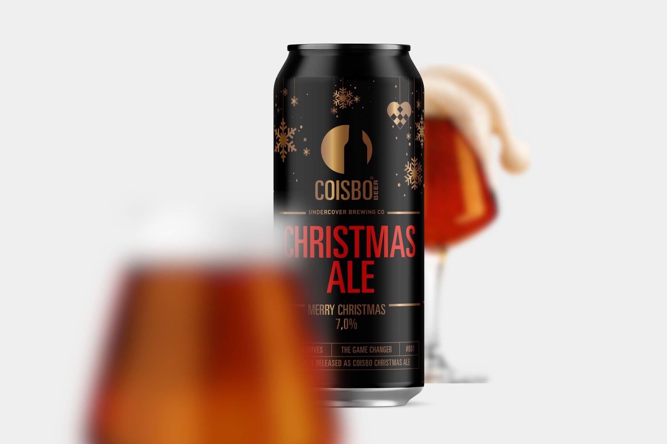 Coisbo Christmas Ale